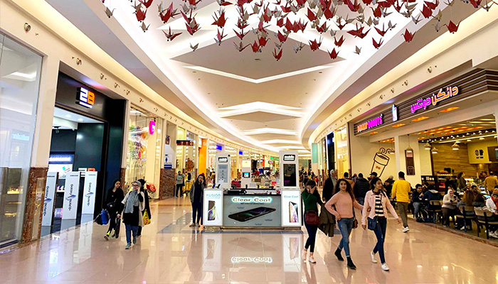 2B - Packaging for retail