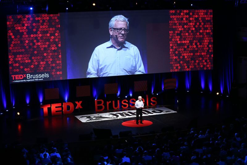 The Economics of Innovation. TEDxBrussels