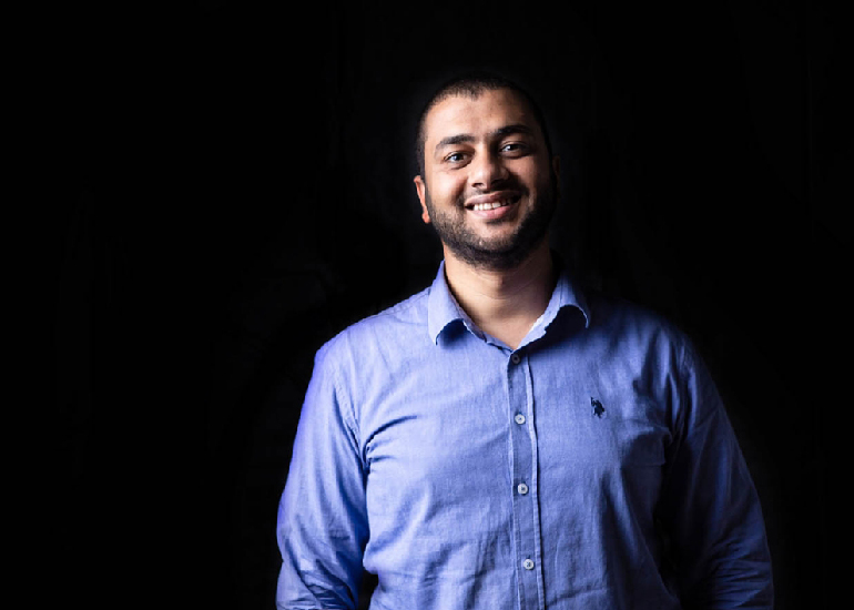 Karim Hassan, Business Designer at Alchemiser