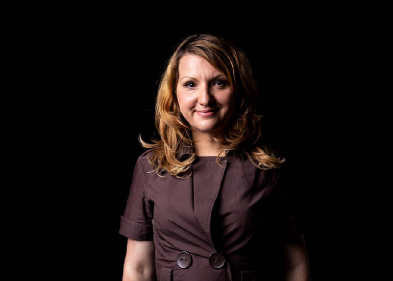 Andreea Hirica, Head of Strategy and Foresight at Alchemiser