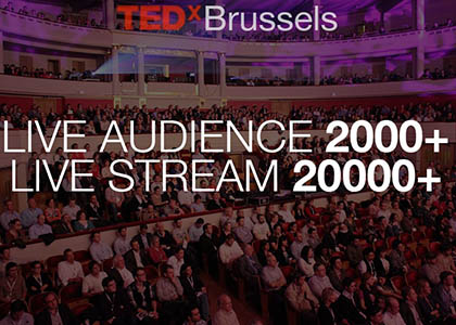 Entropic Civilizations in Search of the Alchemy of Meaning   TEDxBrussels 2012.